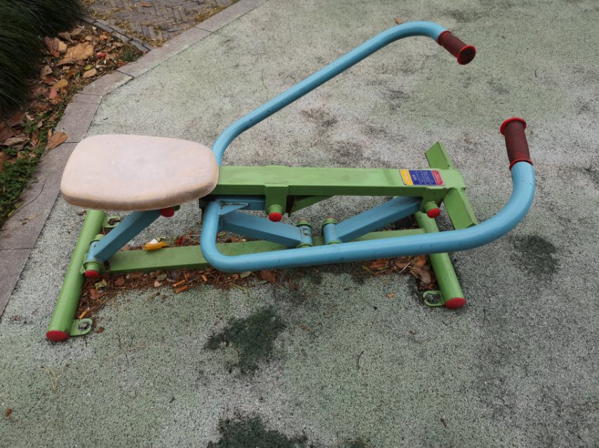 划船器