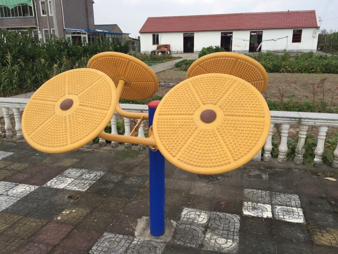 太极揉推器