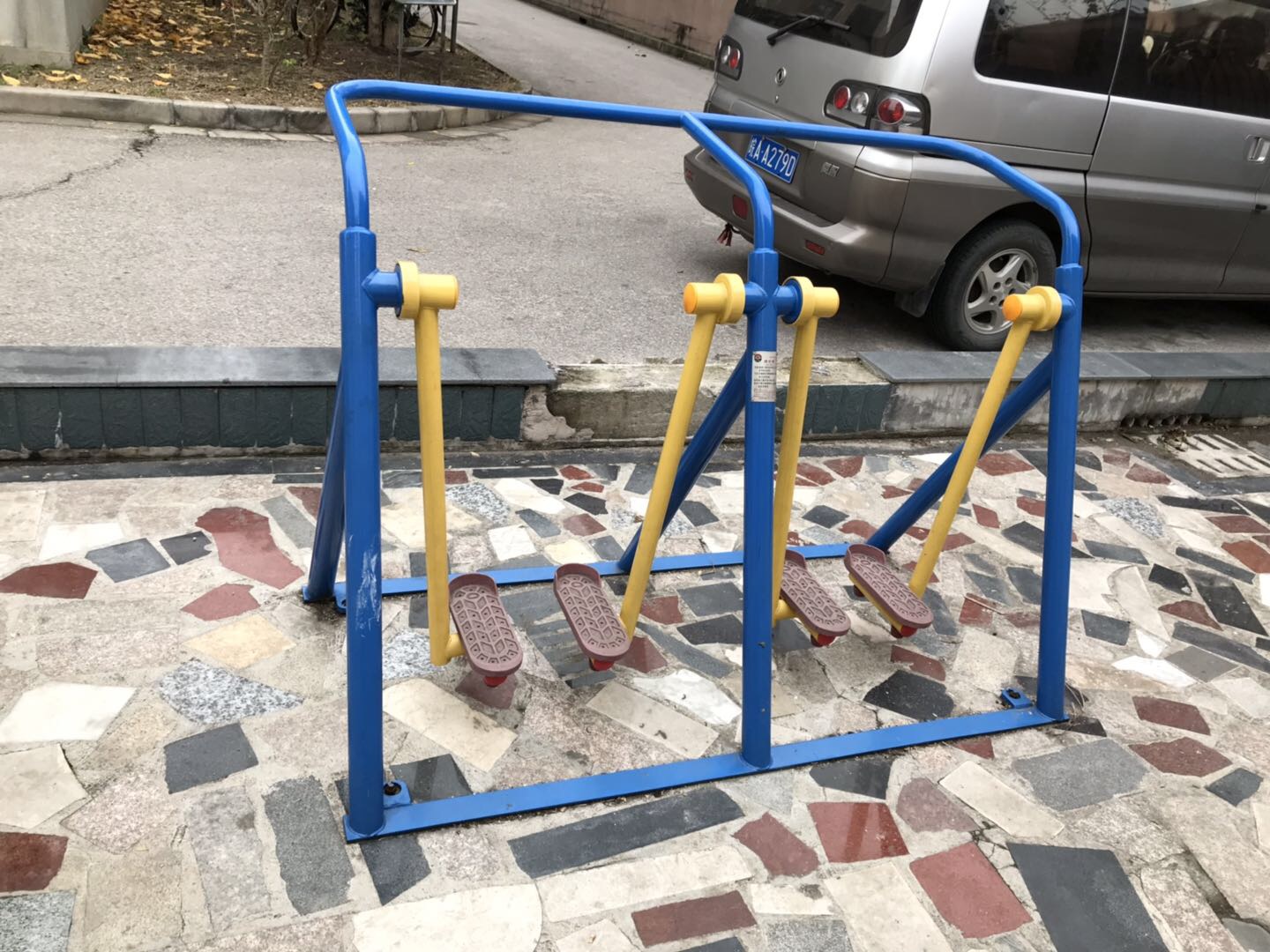 漫步器