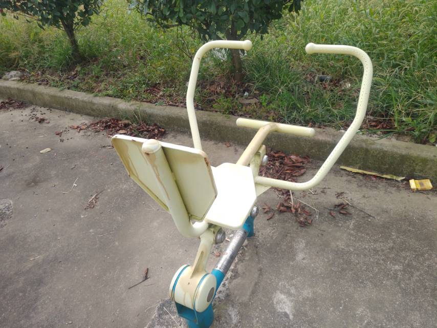 划船器