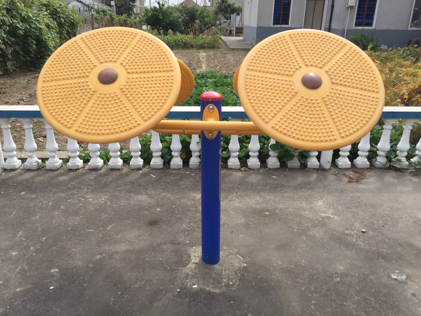 太极揉推器