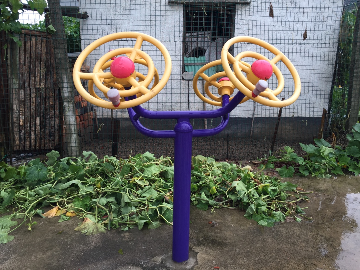 太极揉推器