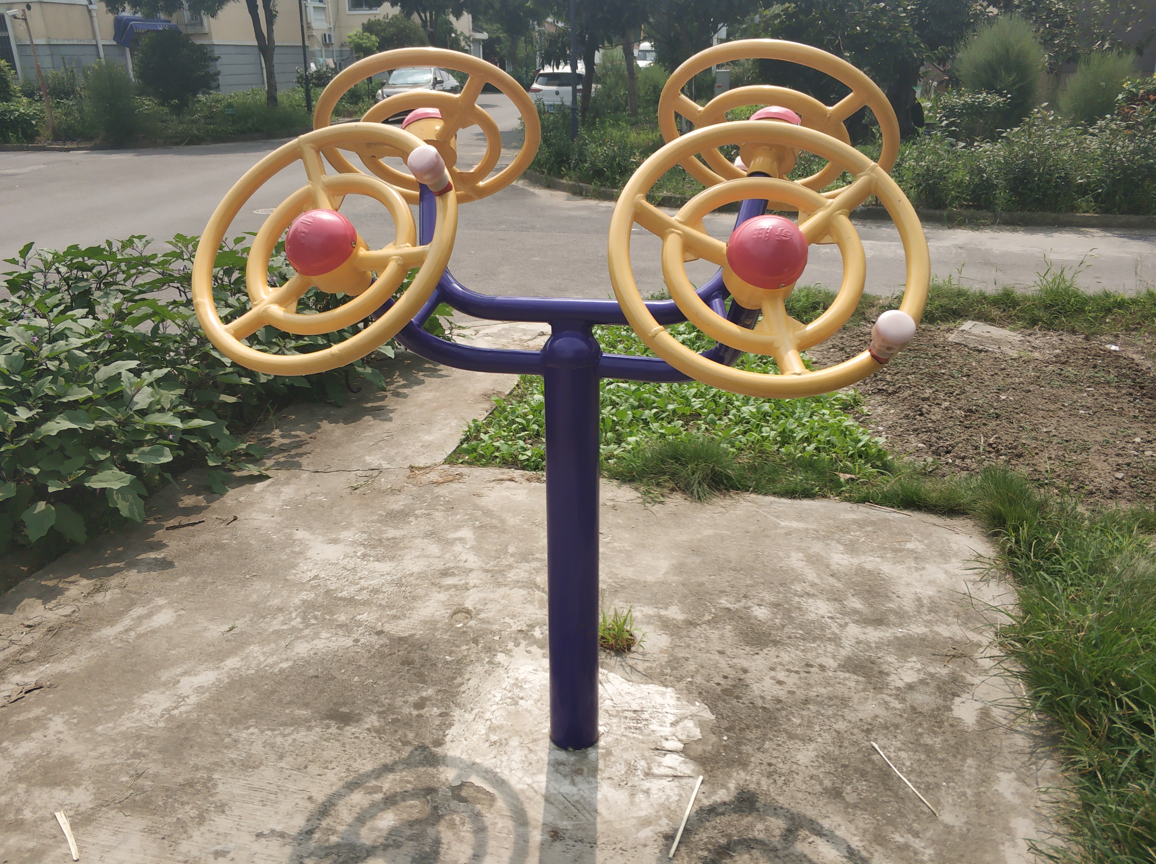 太极揉推器