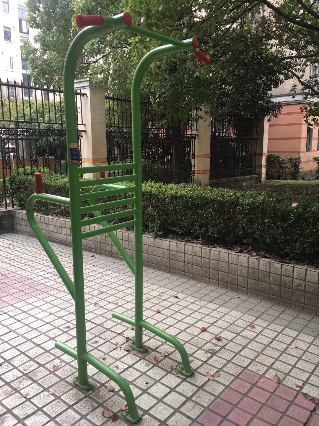 多功能锻炼器