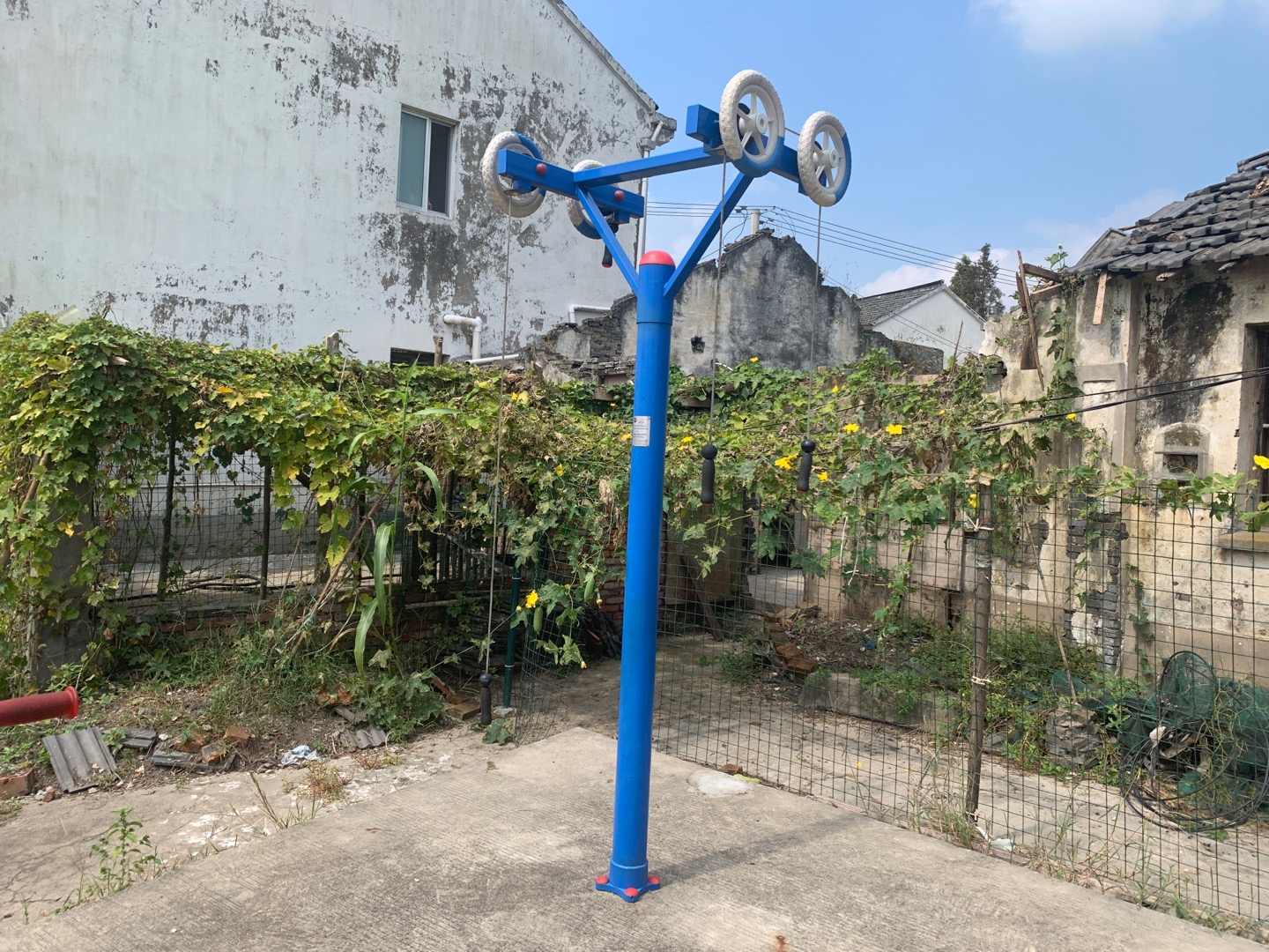 上肢牵引器