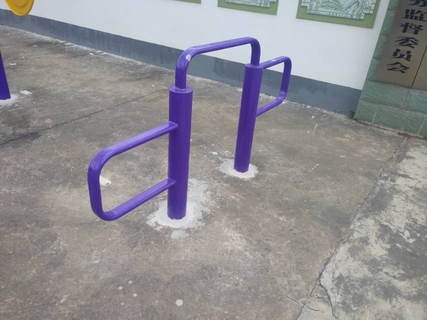 弹振压腿器