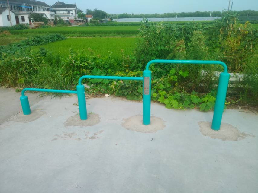 弹震压腿器