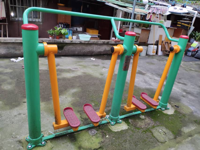 两联漫步机