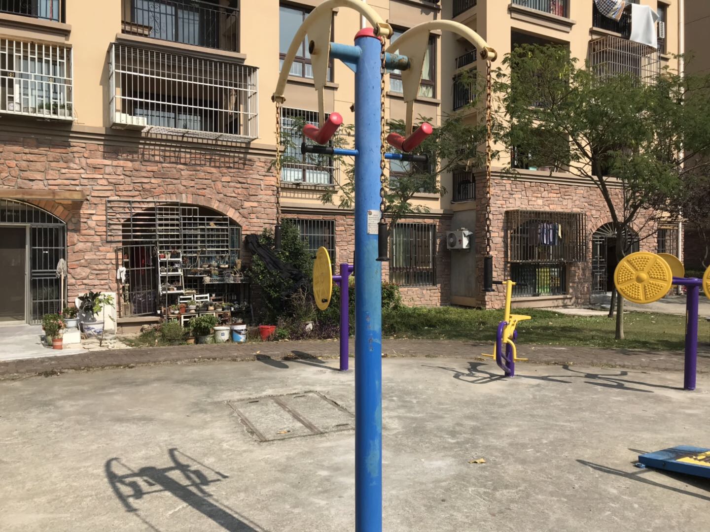 上肢牵引器