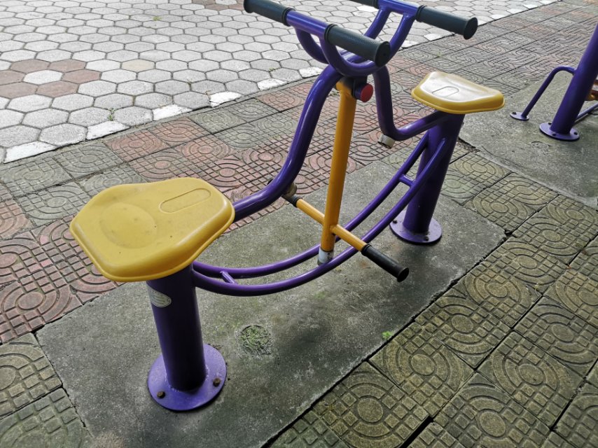 下肢康复器