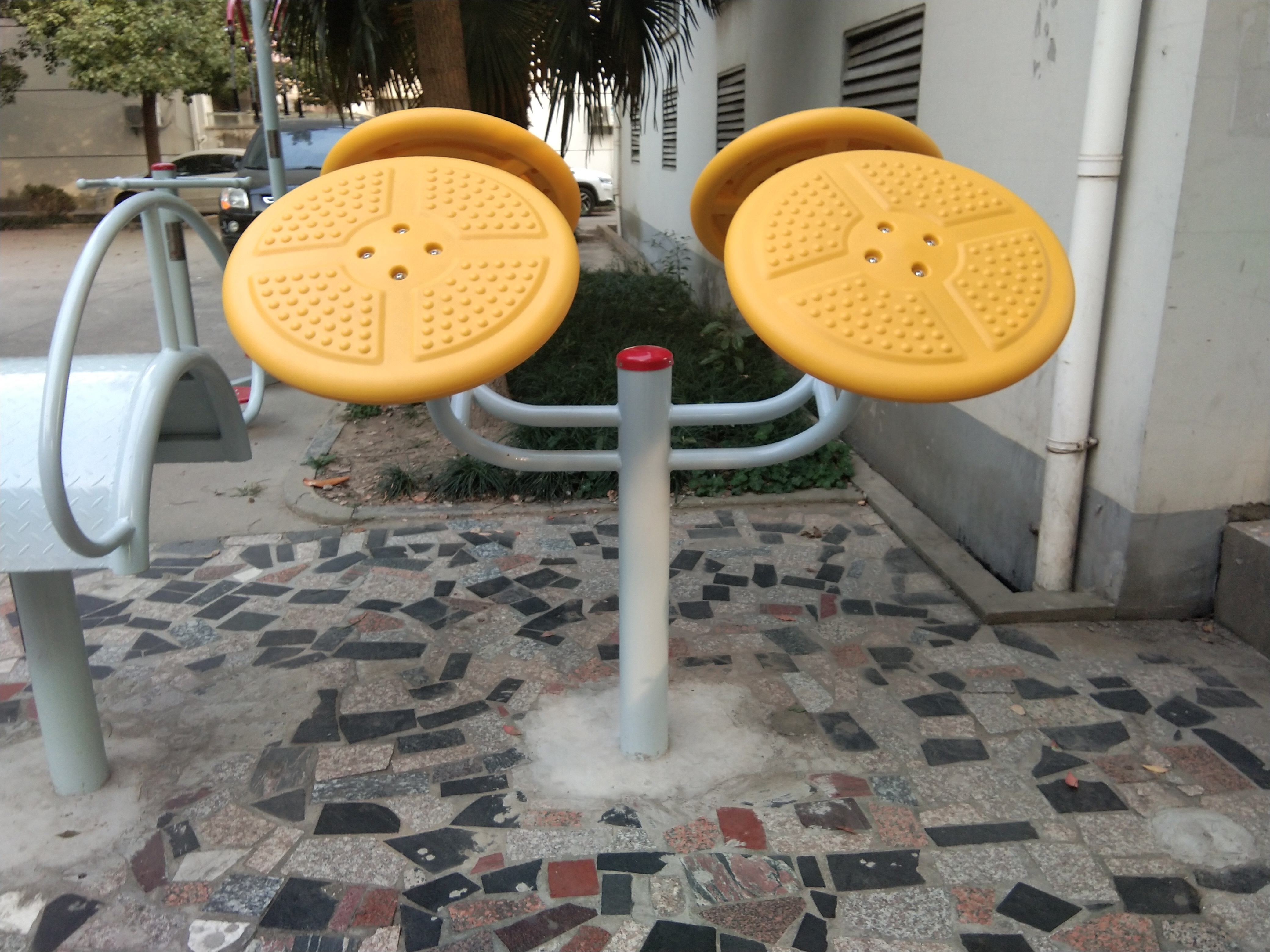 太极揉推器