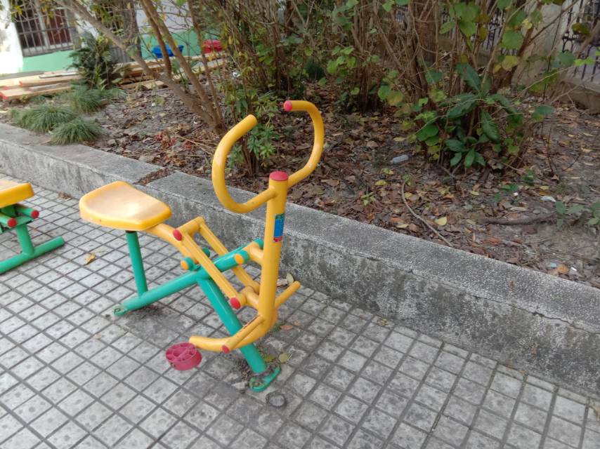 健骑器