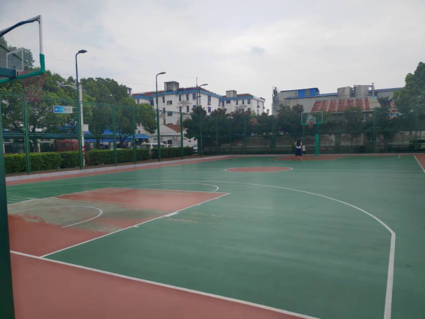 练塘社区公共运动场