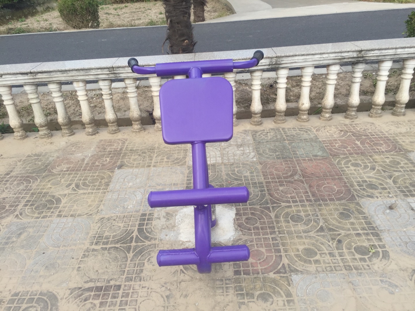 背肌训练器