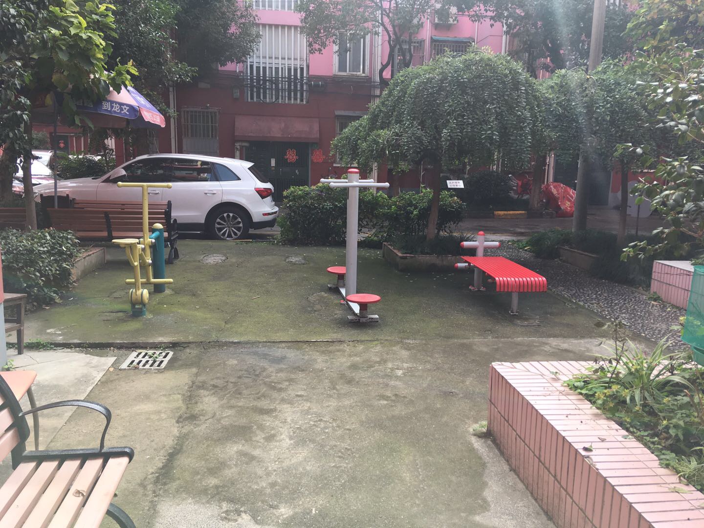 家乐苑健身点
