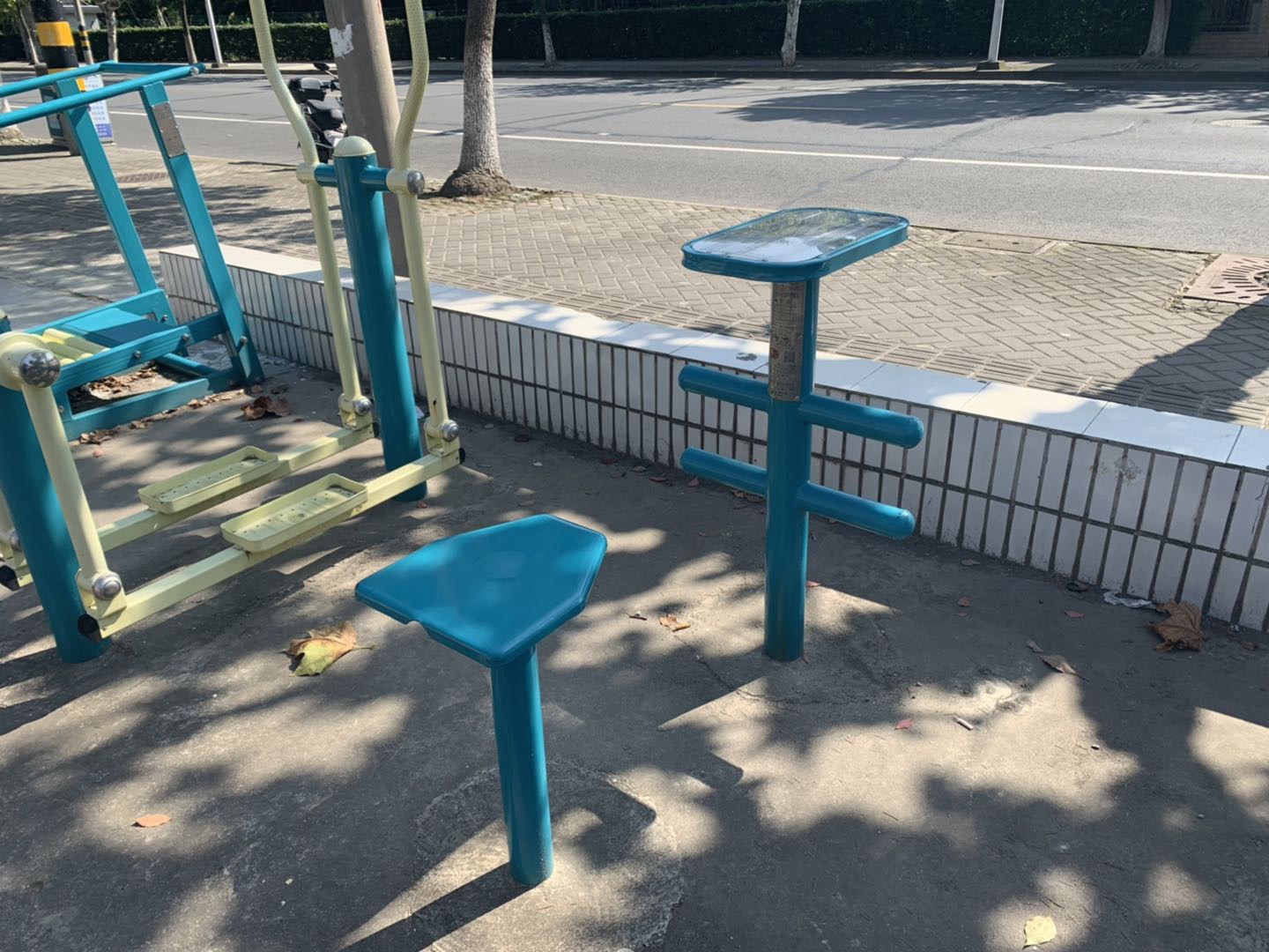 柔韧训练器