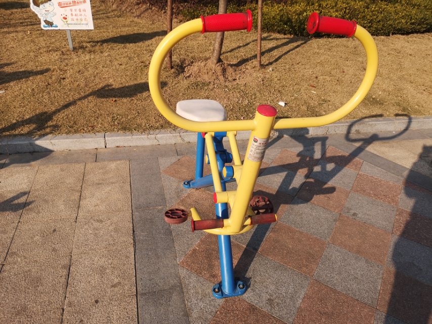 健骑器