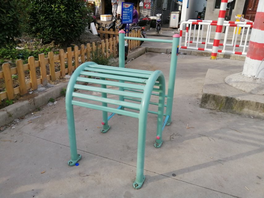 腰力锻炼器