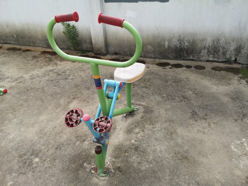 腰力锻炼器