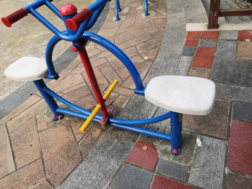 下肢康复器