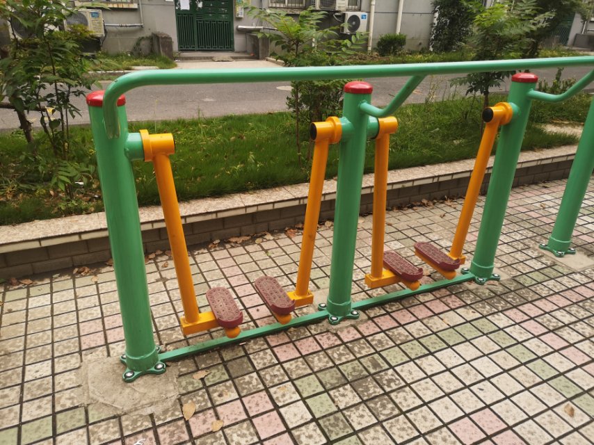 两联漫步机
