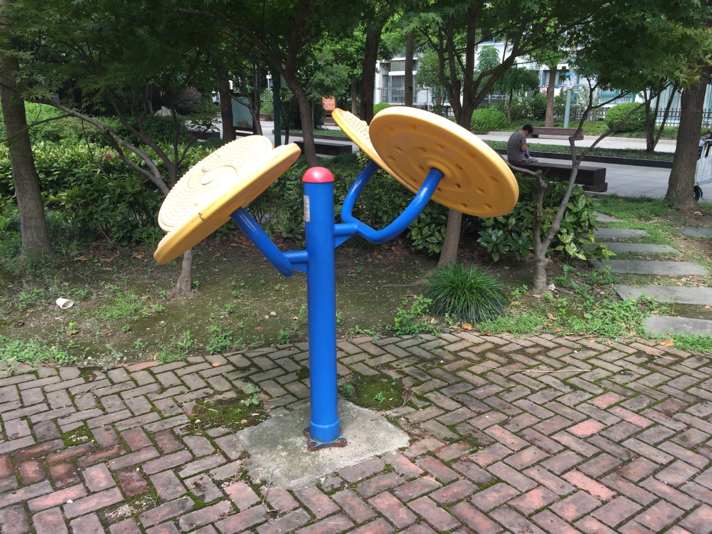 太极推手