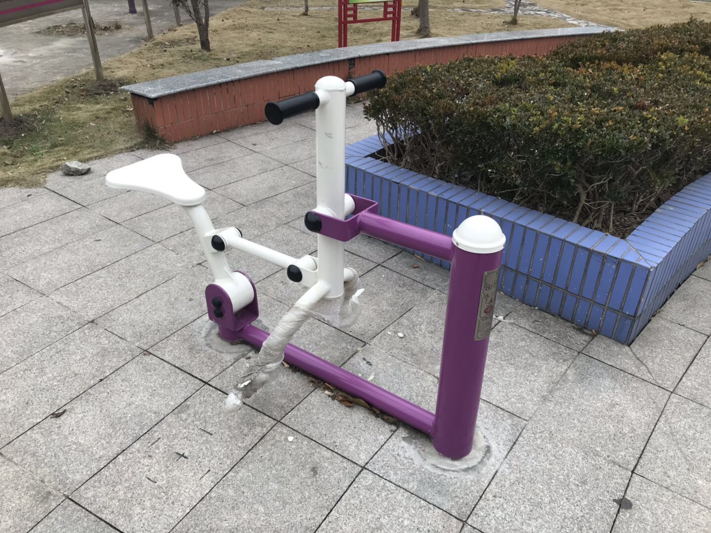 骑马机
