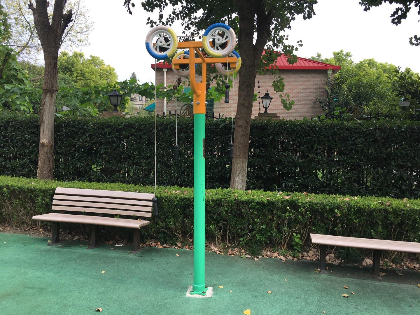上肢牵引器