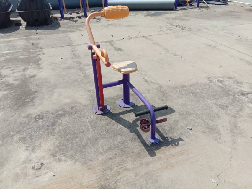 腹背训练器