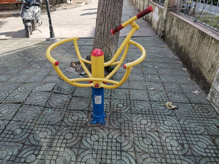 太极推手