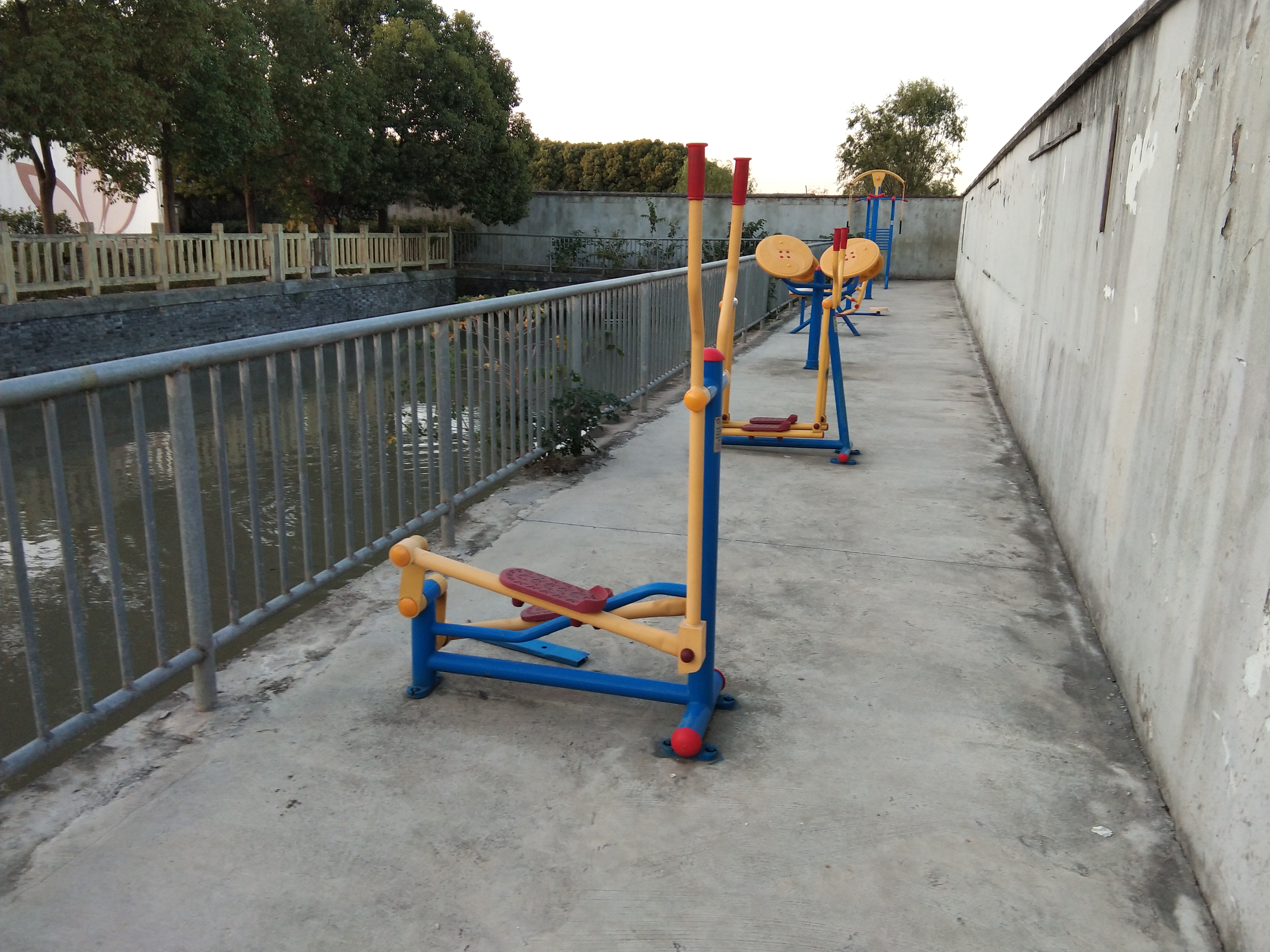 跑步器