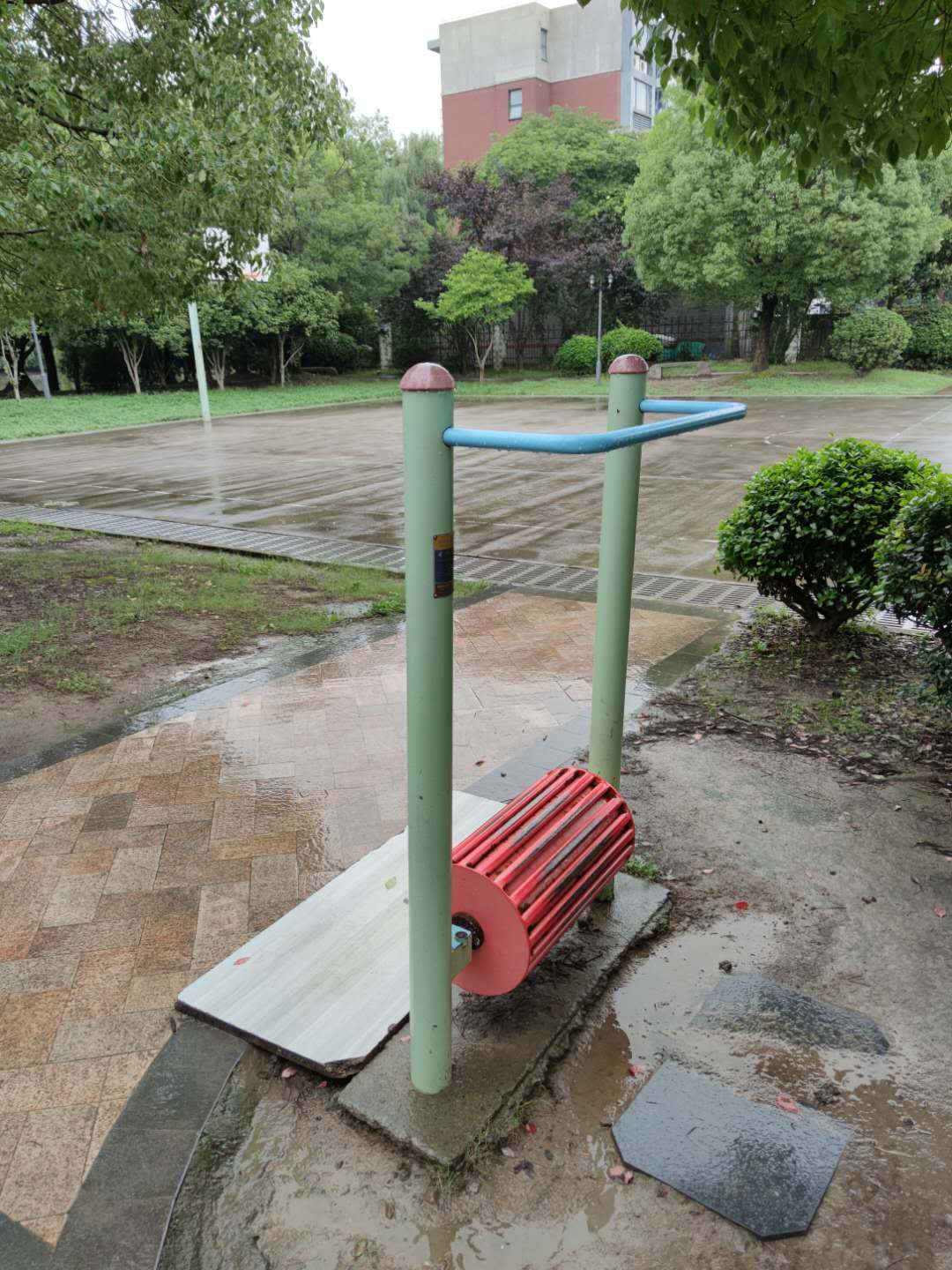 水车