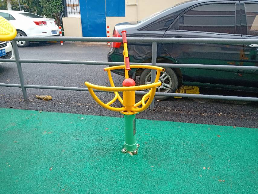 太极推手器