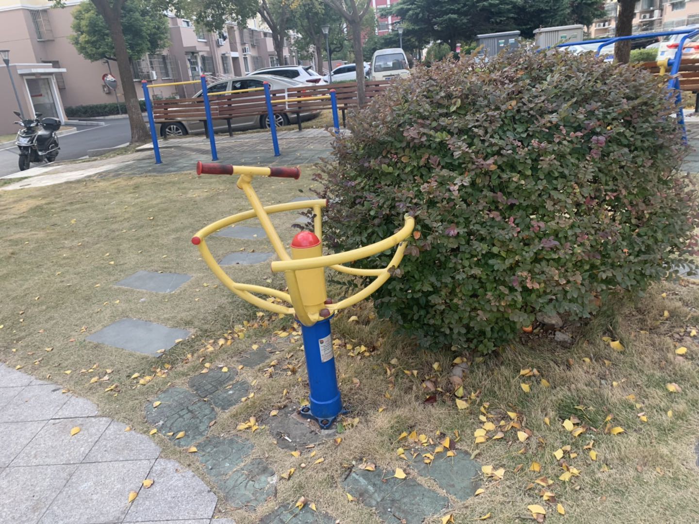 太极推手
