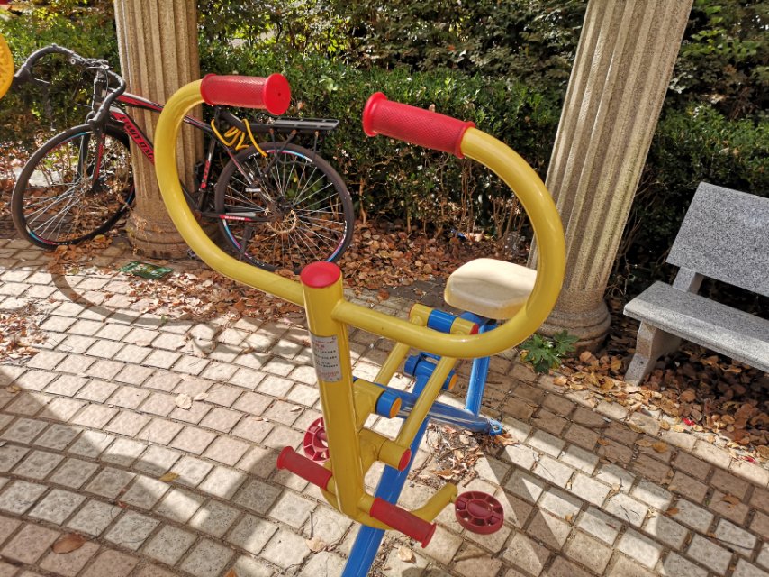 健骑器