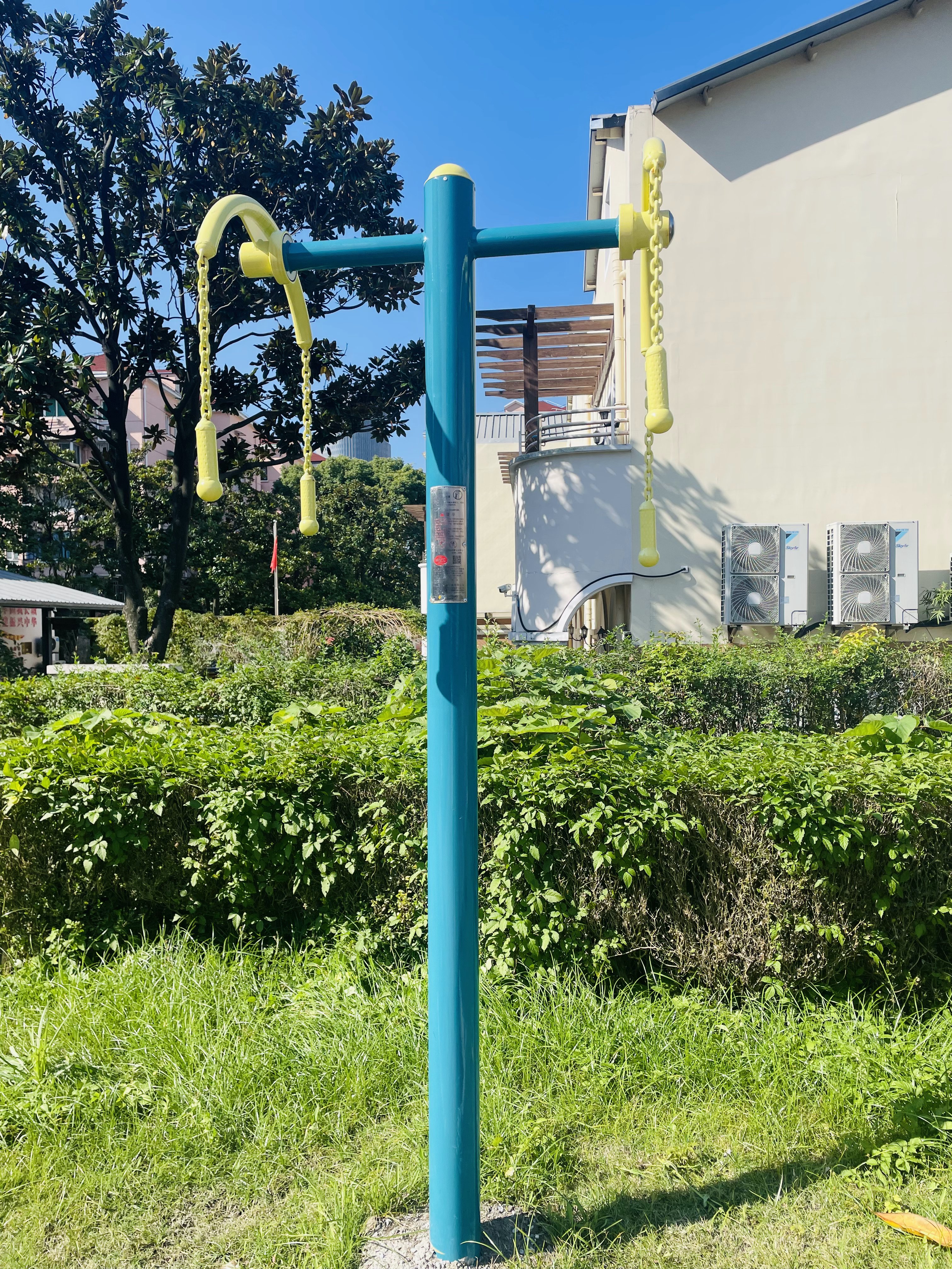 上肢牵引器