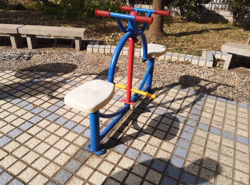 下肢康复器