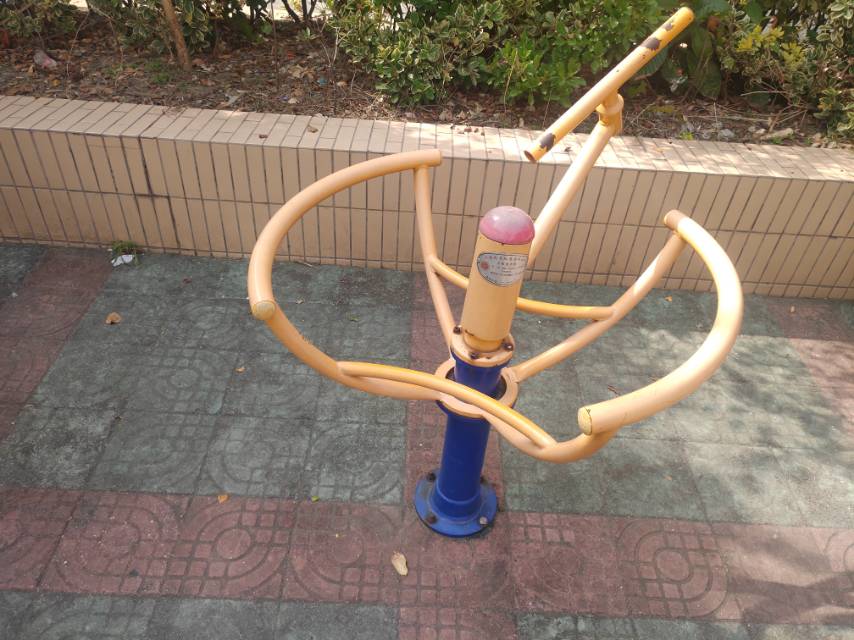 太极推手器