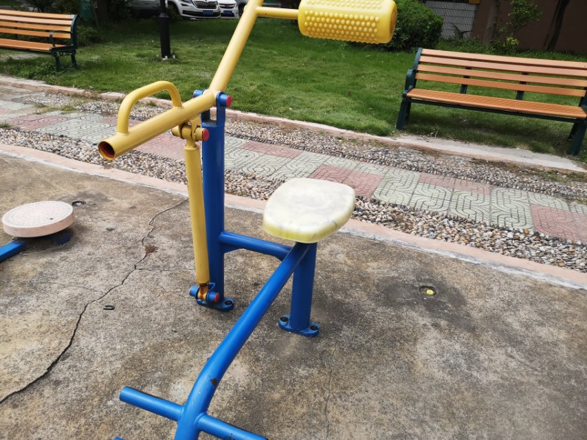 腹背锻炼器