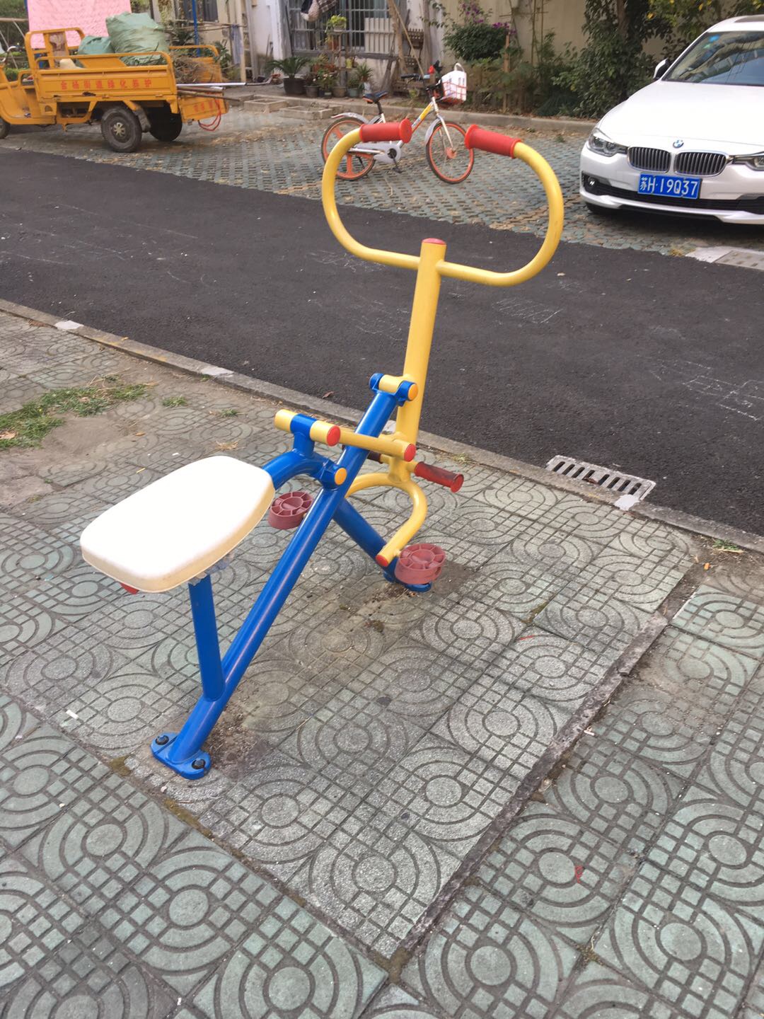 健骑器