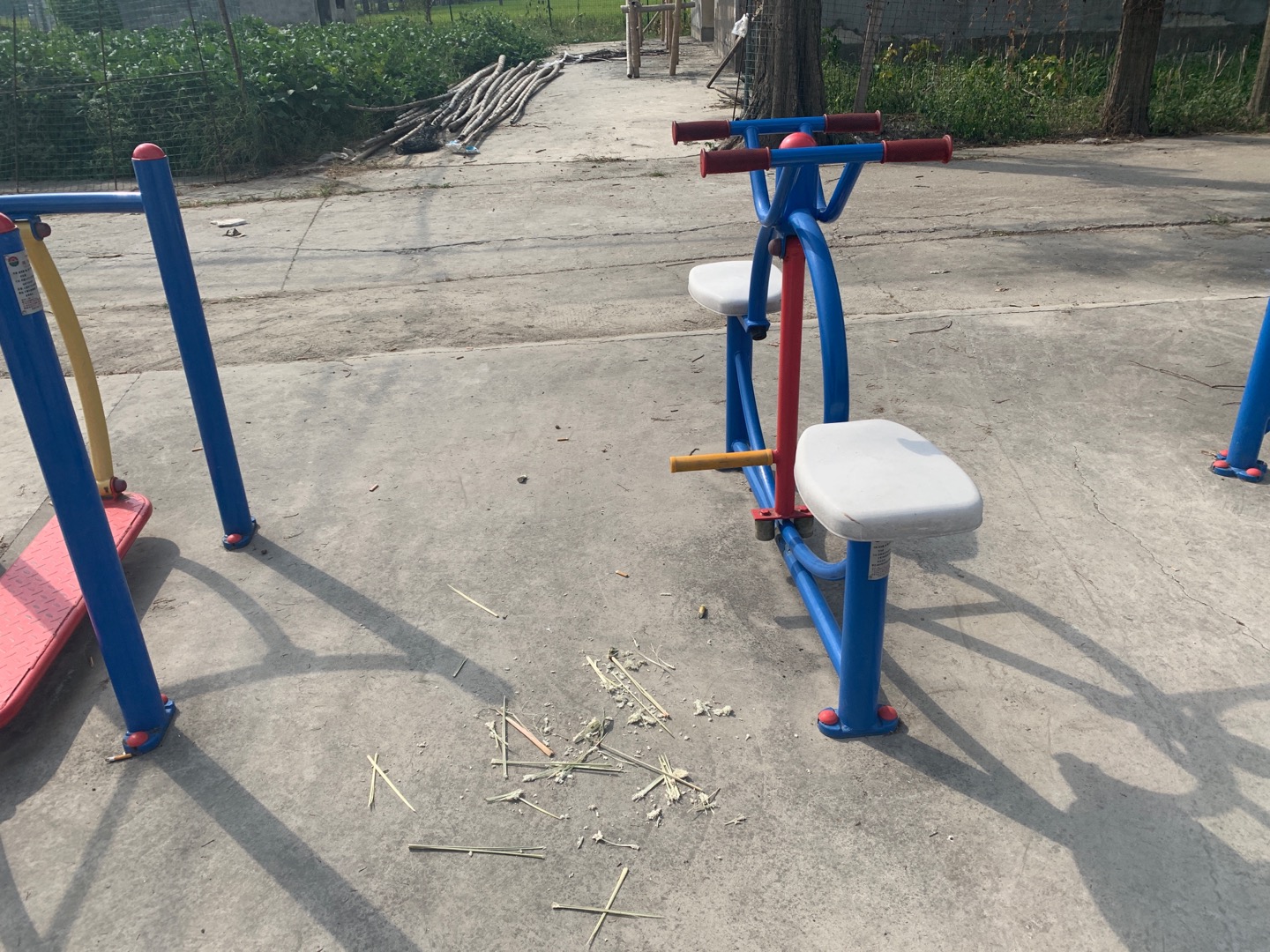 下肢康复器