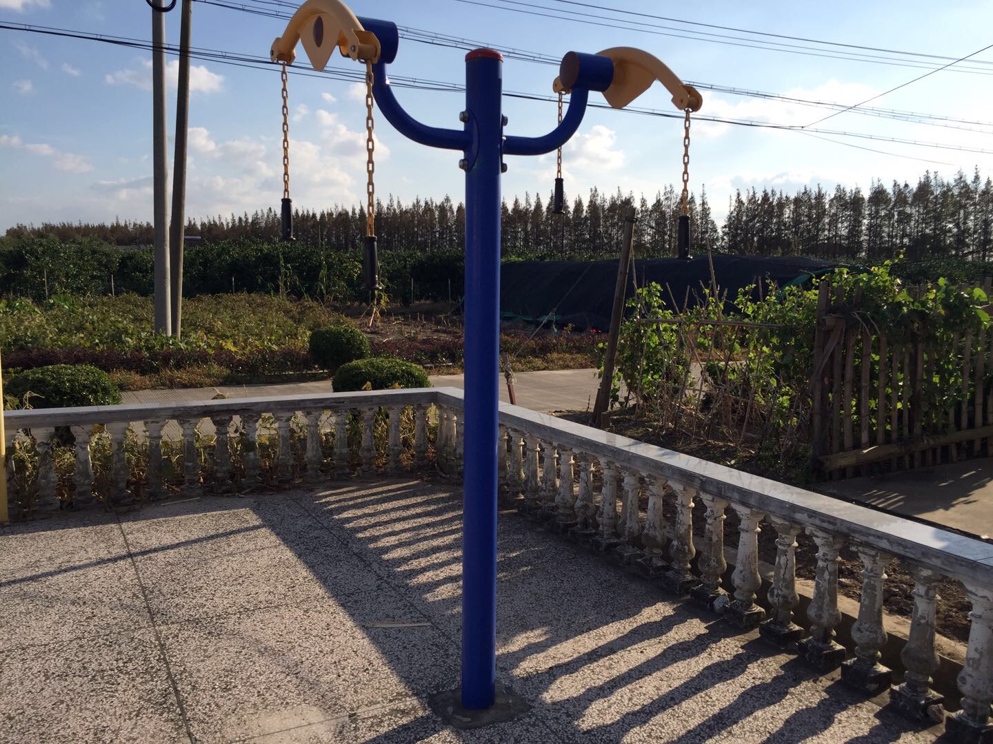 上肢牵引器