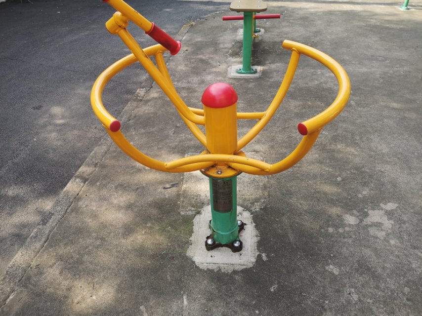 太极推手器