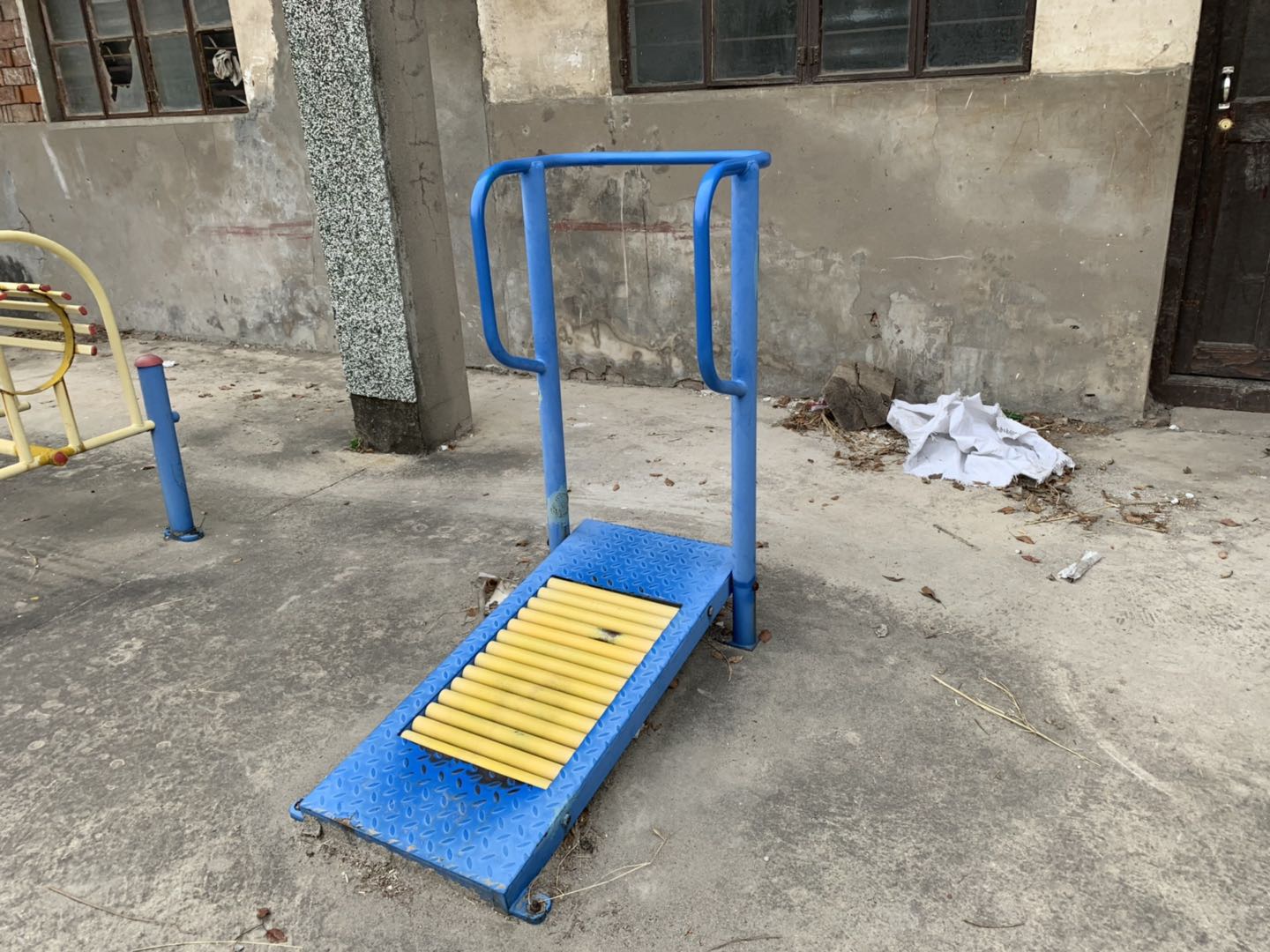 跑步器