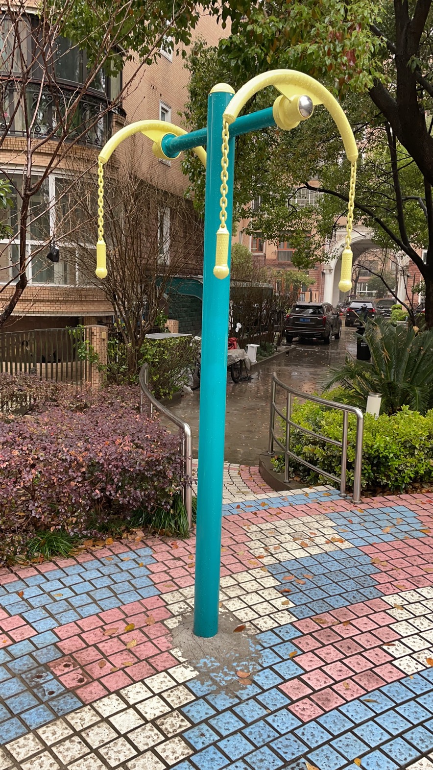 上肢牵引器