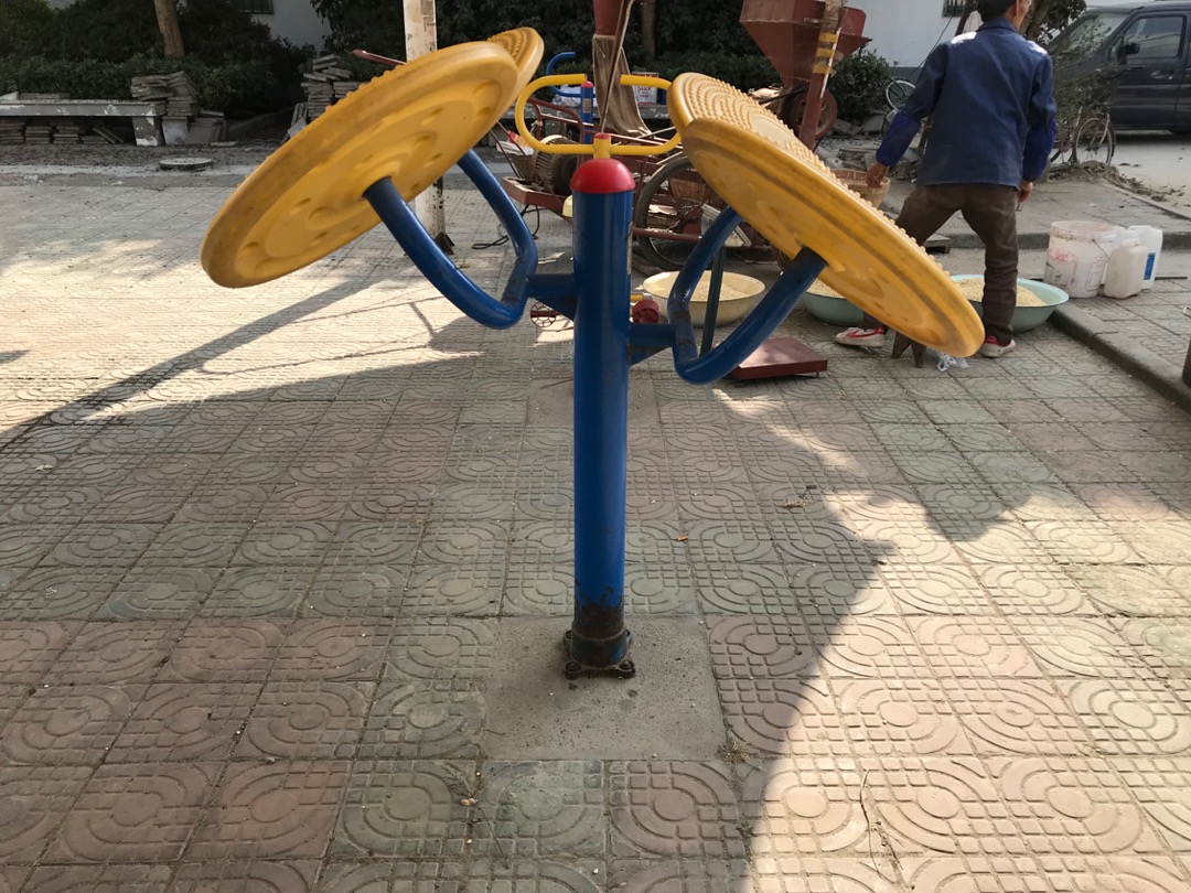 太极推手