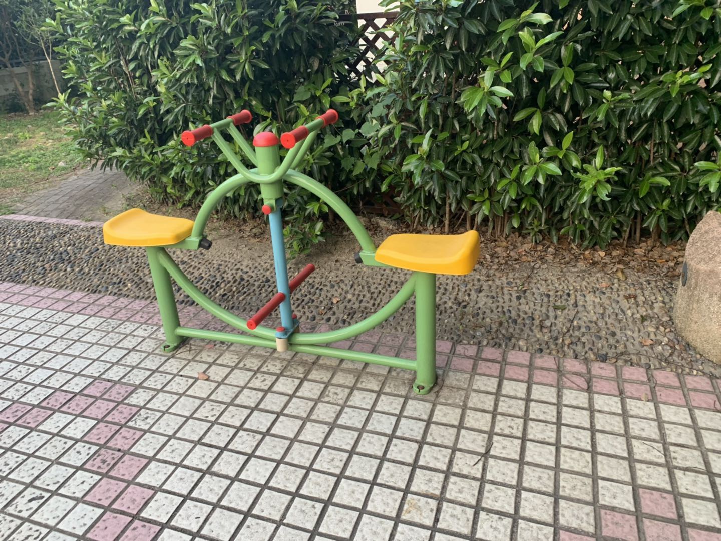 下肢康复器