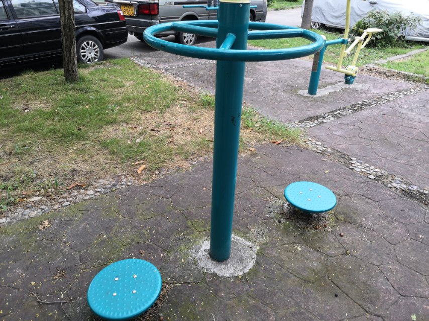 双位扭腰器