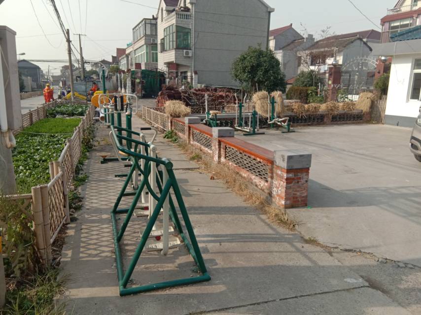 团结王2号健身点