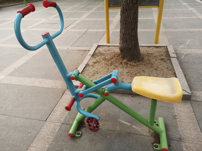 健骑器